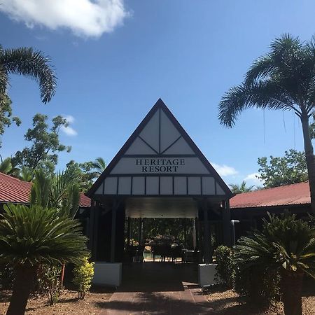 Heritage Resort Weipa Buitenkant foto