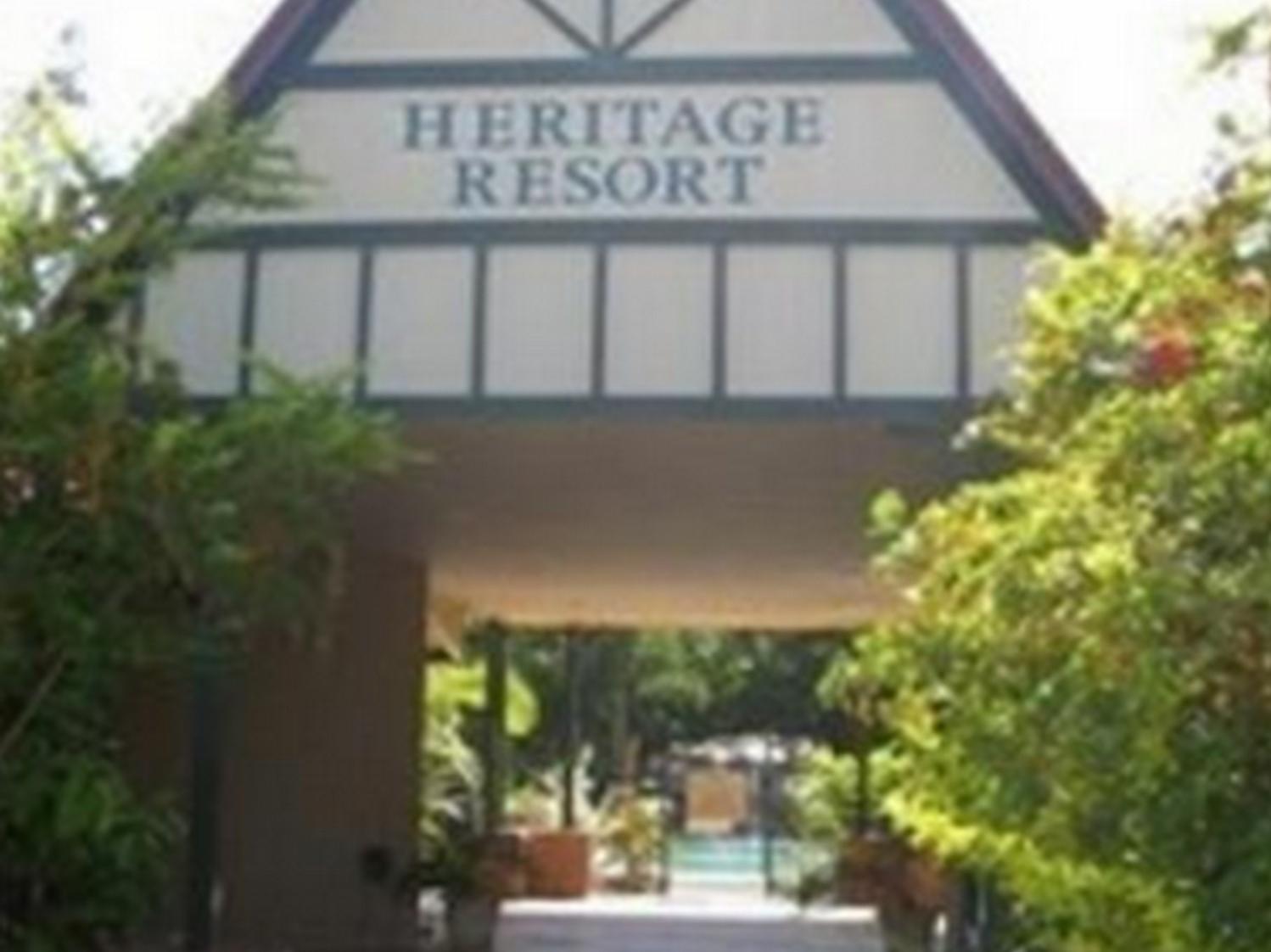 Heritage Resort Weipa Buitenkant foto
