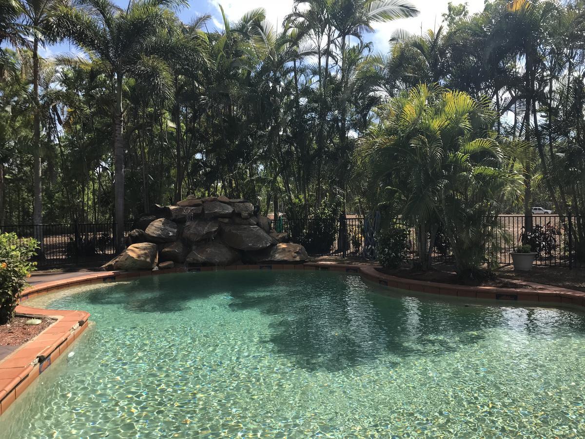 Heritage Resort Weipa Buitenkant foto