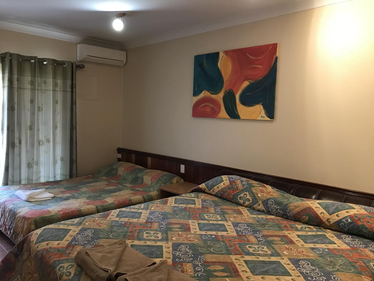 Heritage Resort Weipa Buitenkant foto