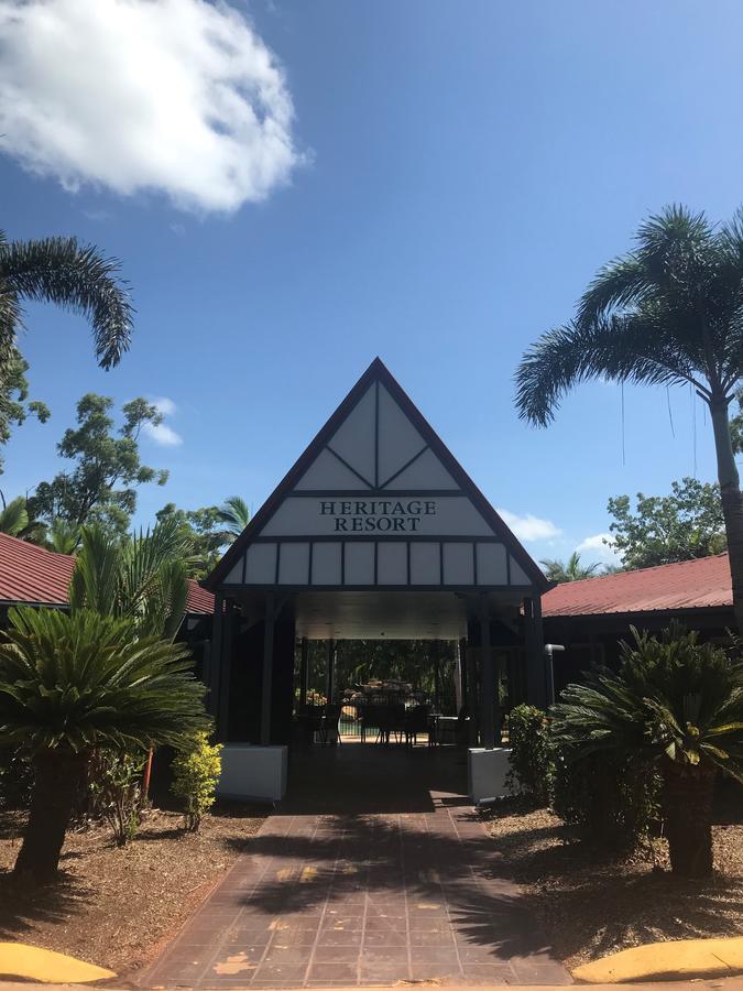 Heritage Resort Weipa Buitenkant foto