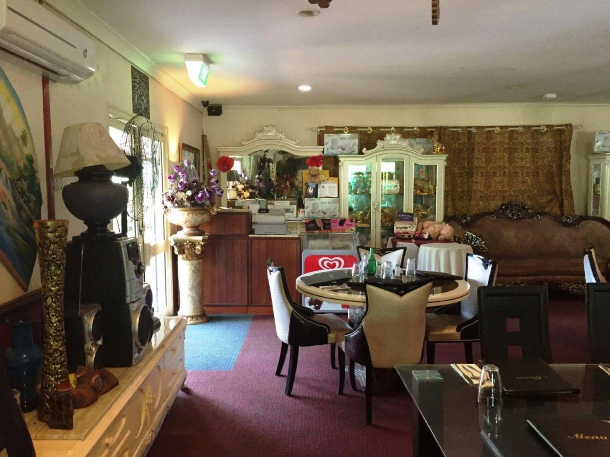 Heritage Resort Weipa Buitenkant foto