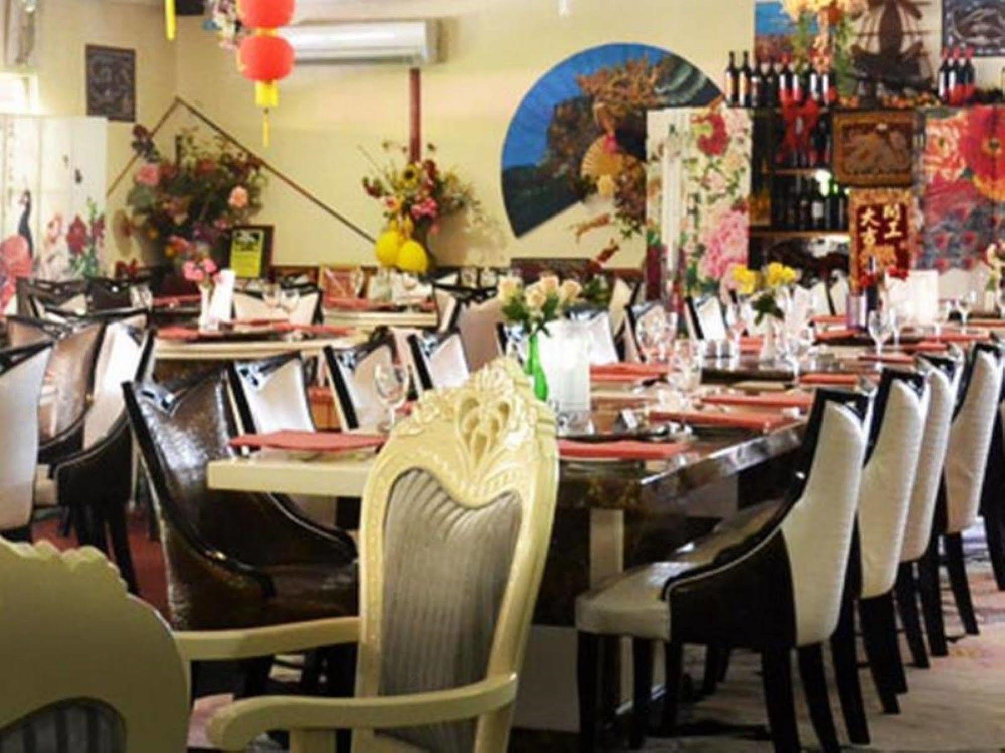 Heritage Resort Weipa Buitenkant foto