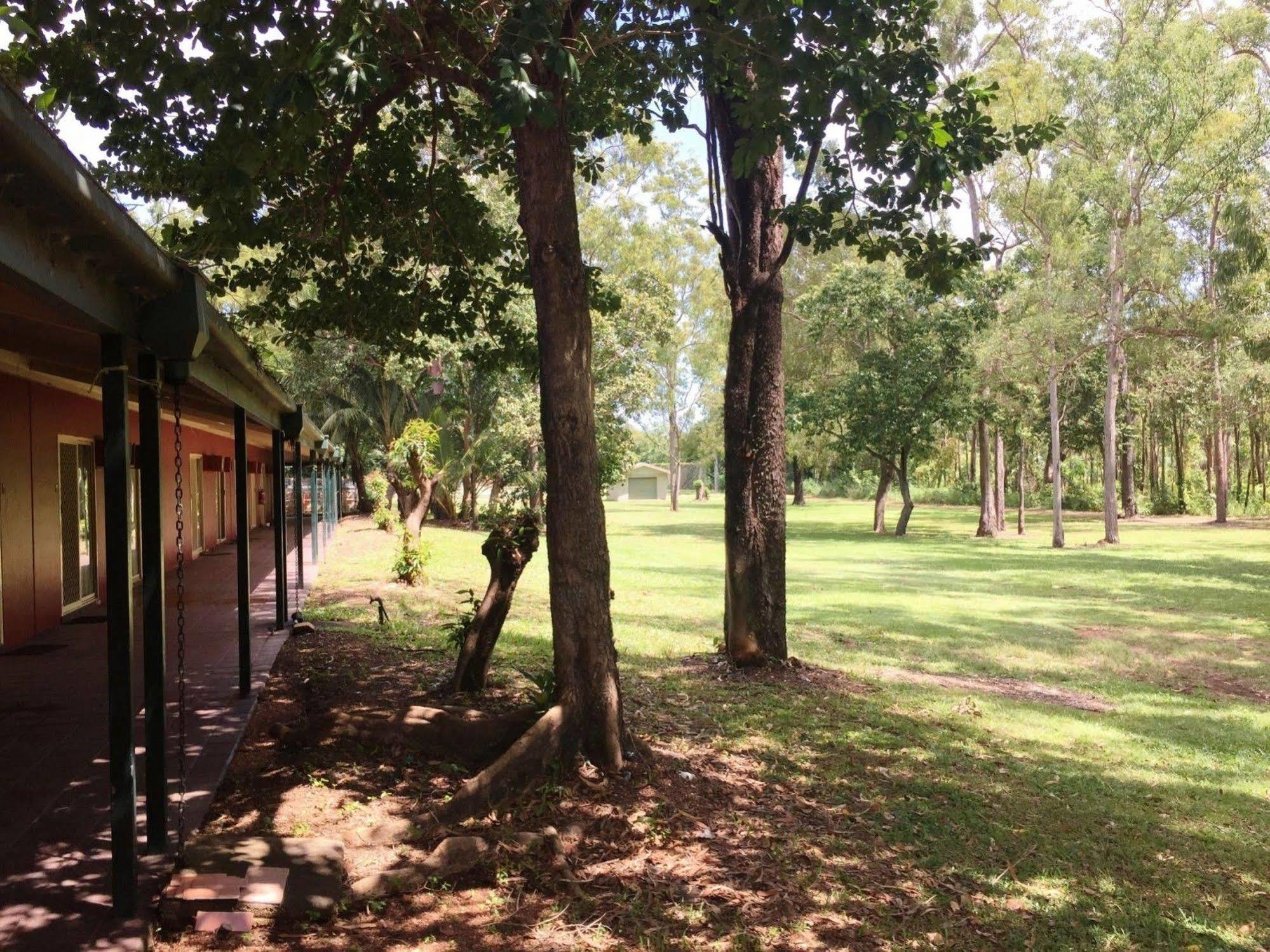 Heritage Resort Weipa Buitenkant foto