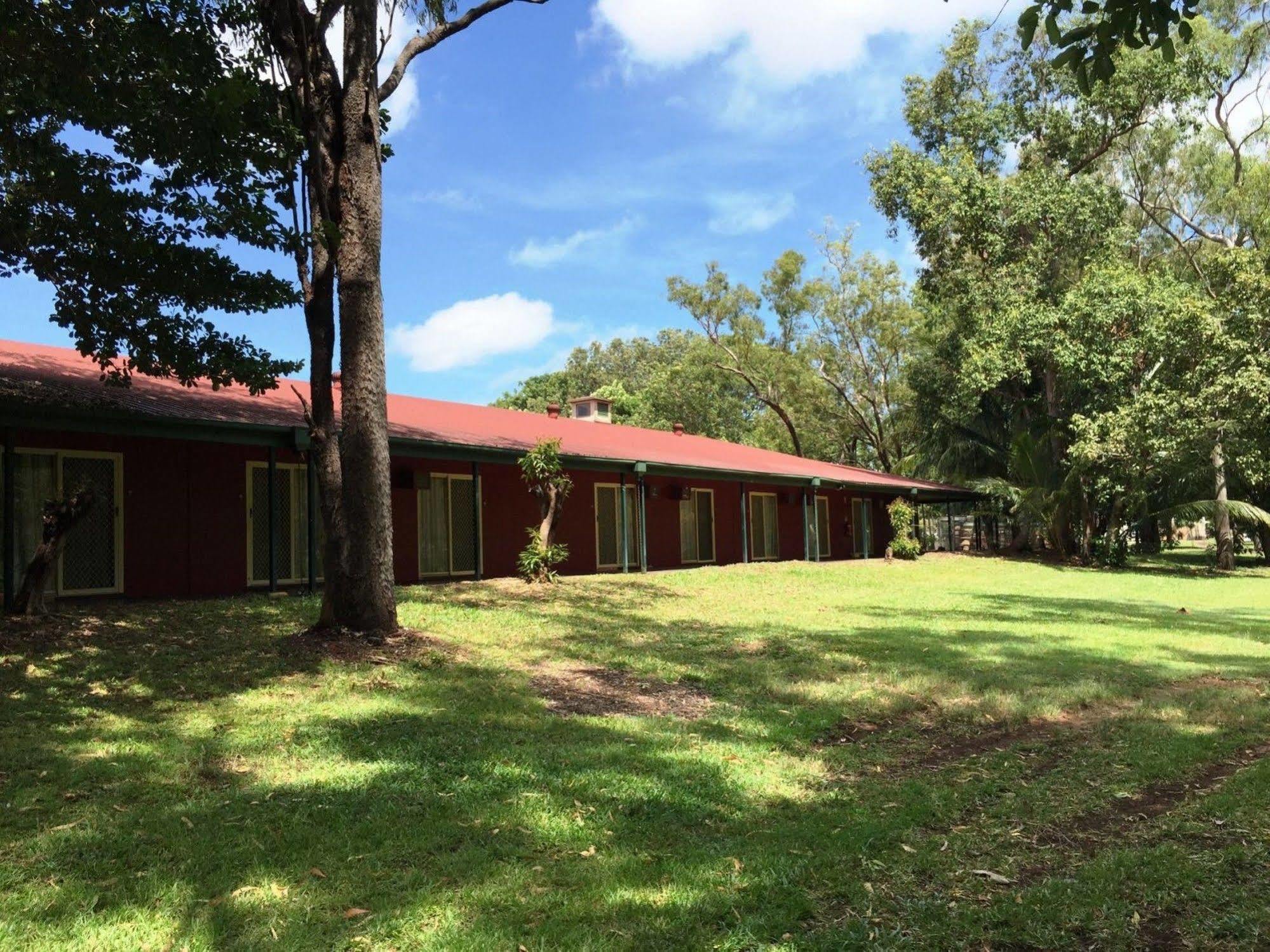 Heritage Resort Weipa Buitenkant foto