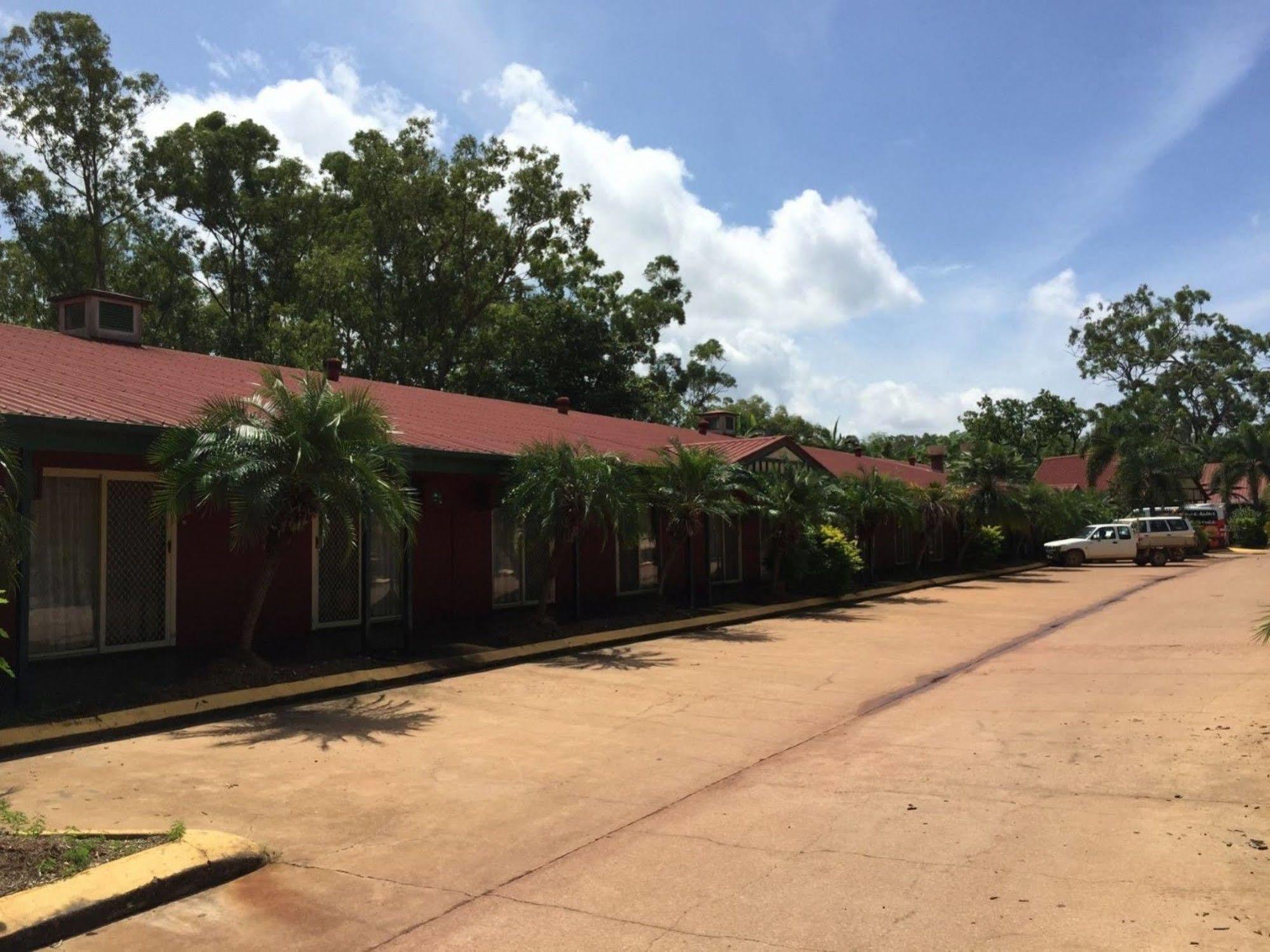 Heritage Resort Weipa Buitenkant foto