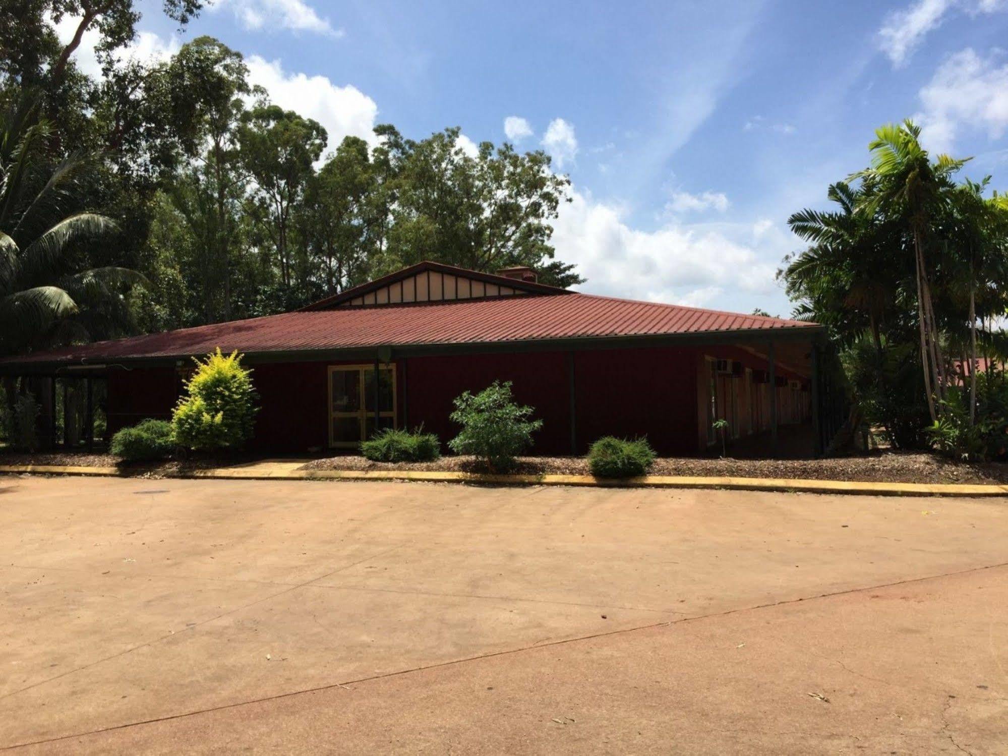 Heritage Resort Weipa Buitenkant foto