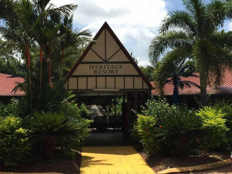 Heritage Resort Weipa Buitenkant foto